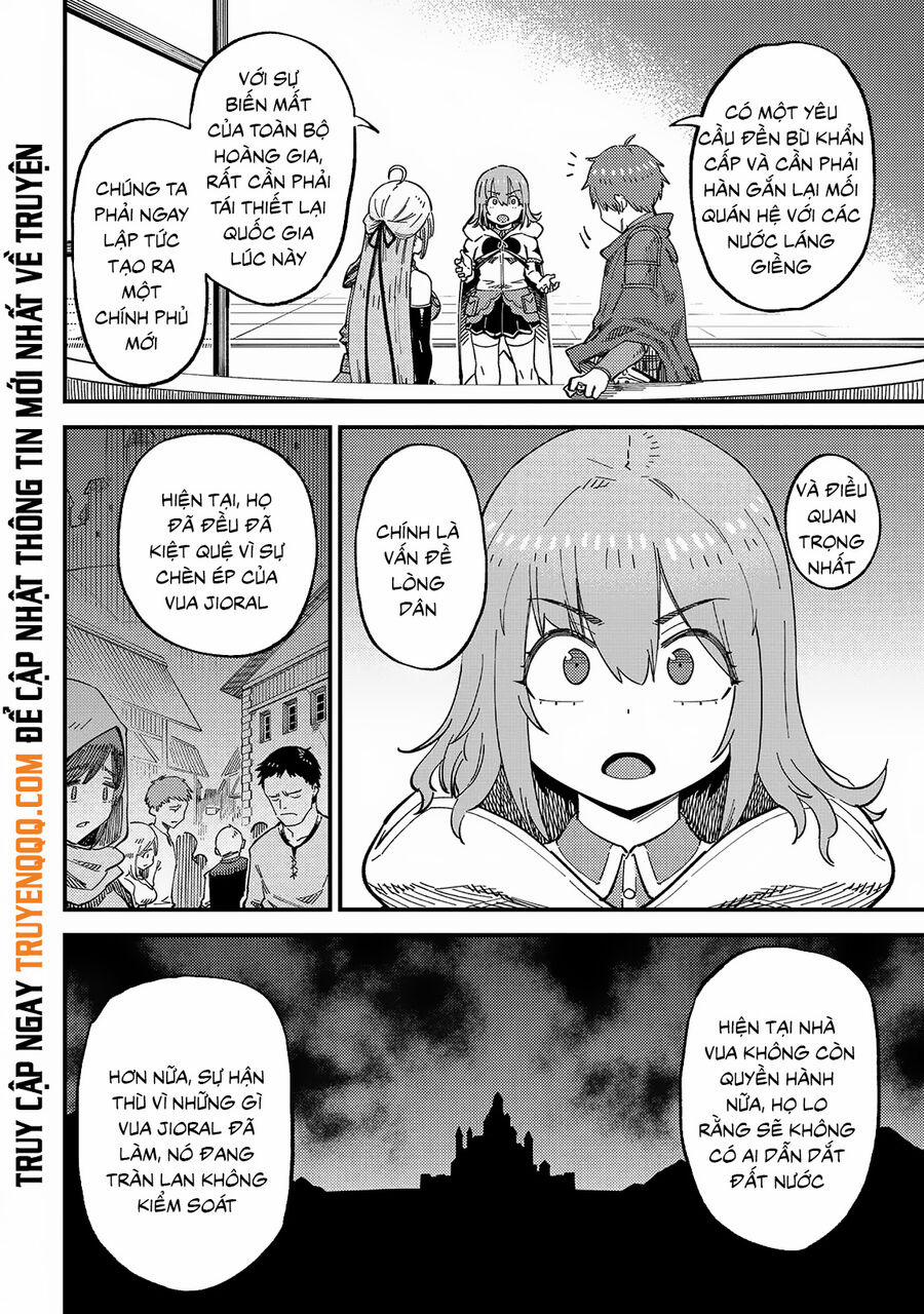 Healer Báo Thù 58.5 trang 3