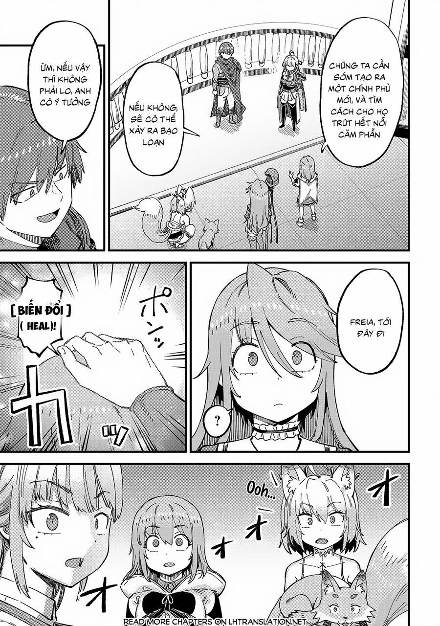 Healer Báo Thù 58.5 trang 4