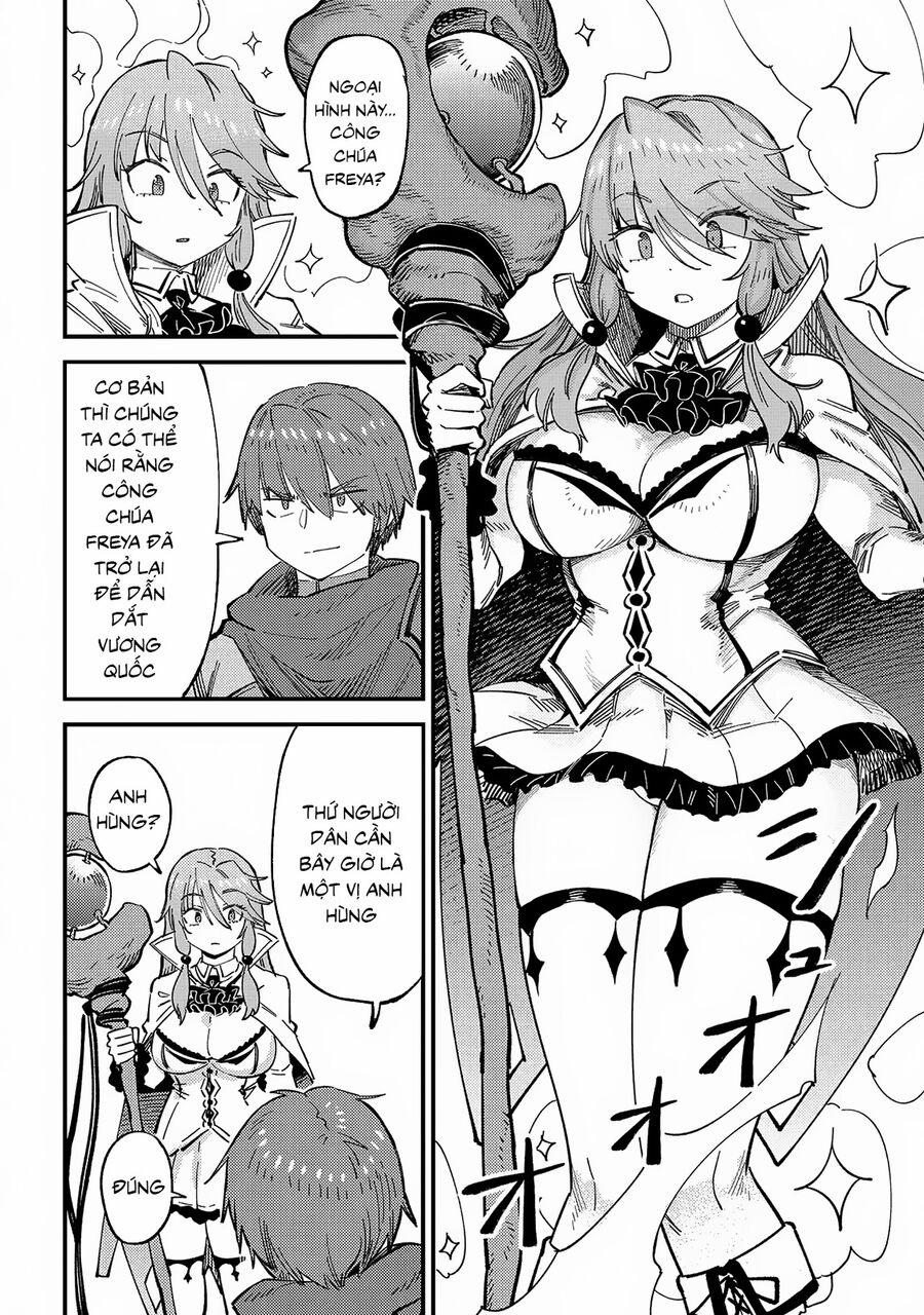 Healer Báo Thù 58.5 trang 5