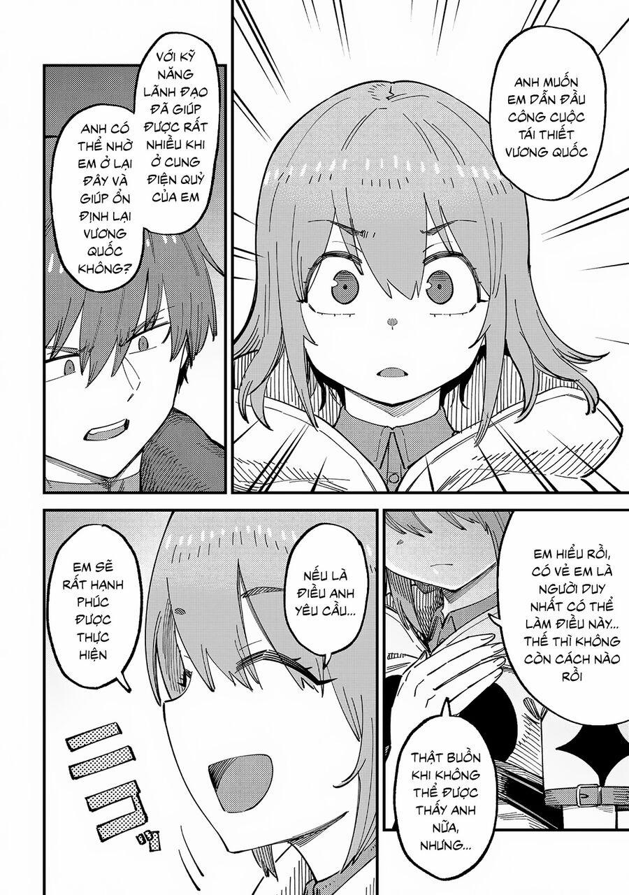 Healer Báo Thù 58.5 trang 7