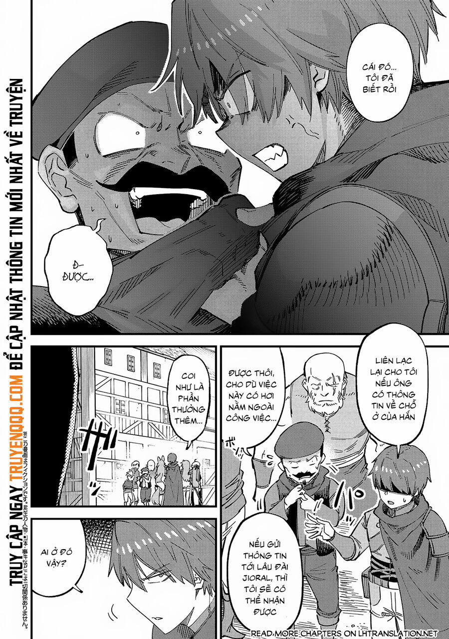 Healer Báo Thù 59.5 trang 1