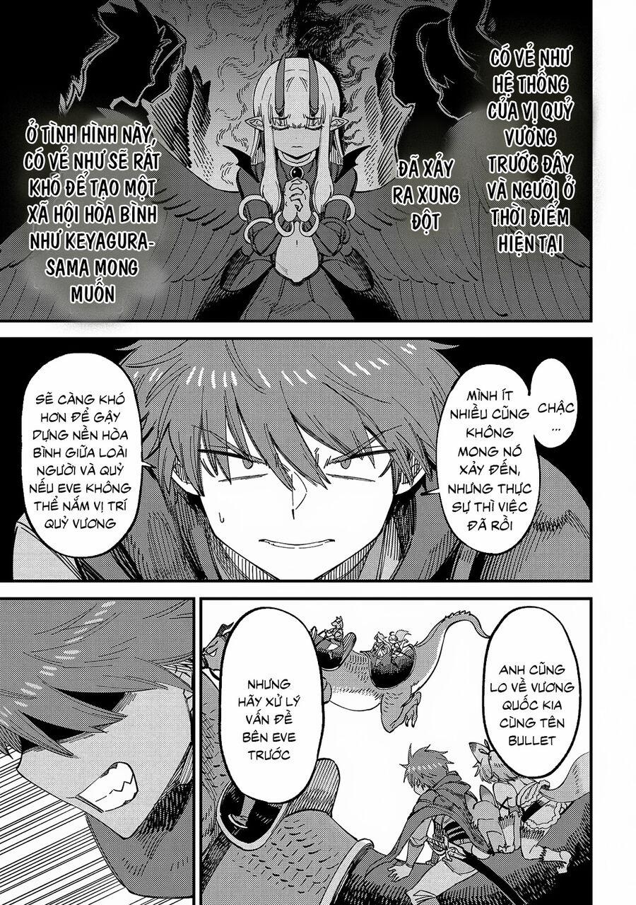 Healer Báo Thù 59.5 trang 12