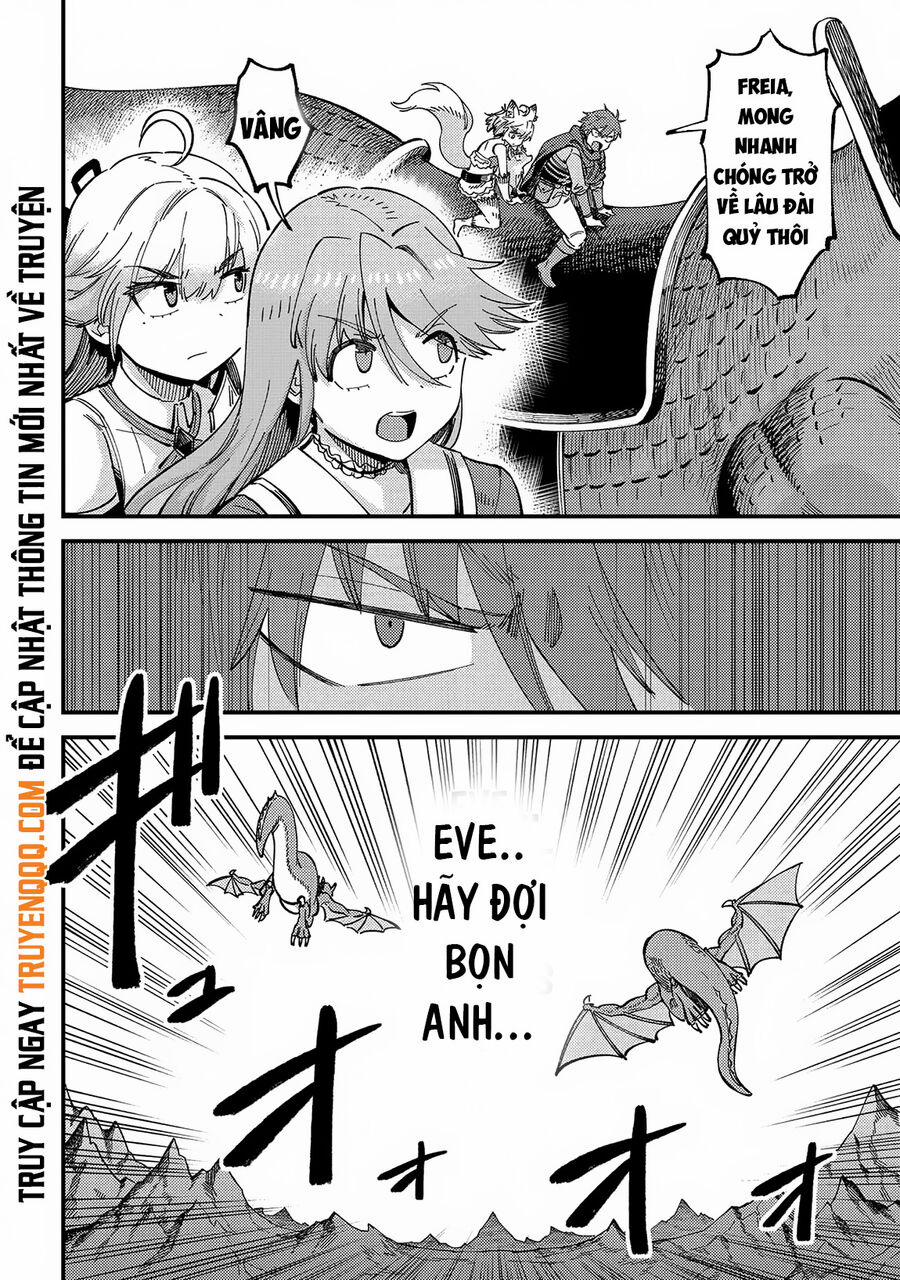 Healer Báo Thù 59.5 trang 13