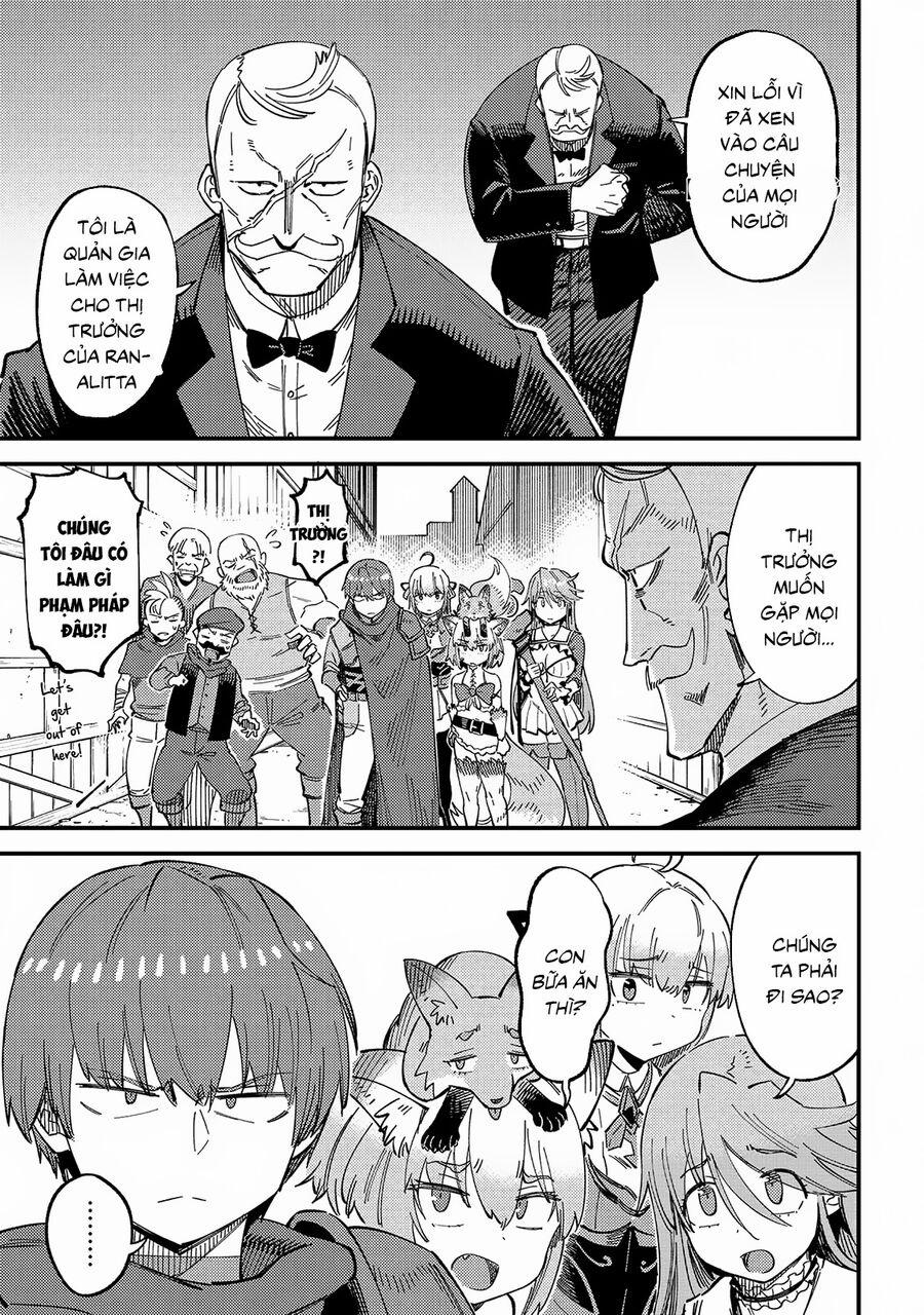 Healer Báo Thù 59.5 trang 2