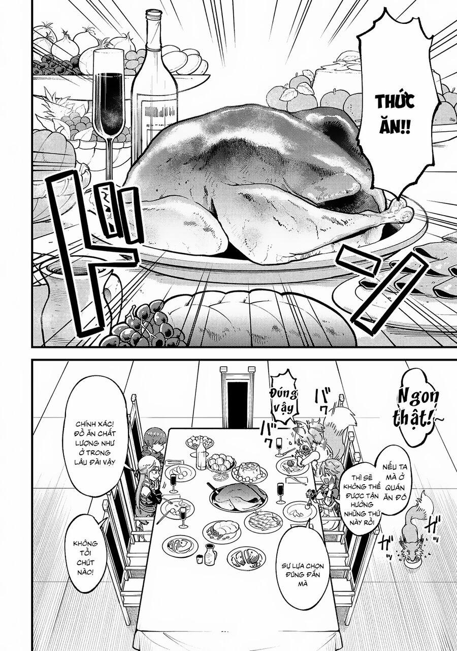 Healer Báo Thù 59.5 trang 3