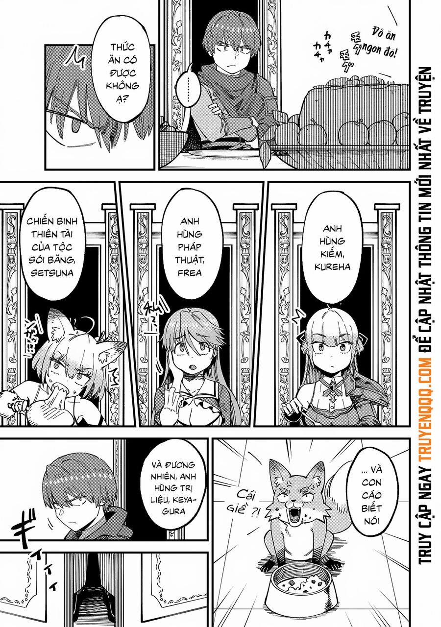 Healer Báo Thù 59.5 trang 4