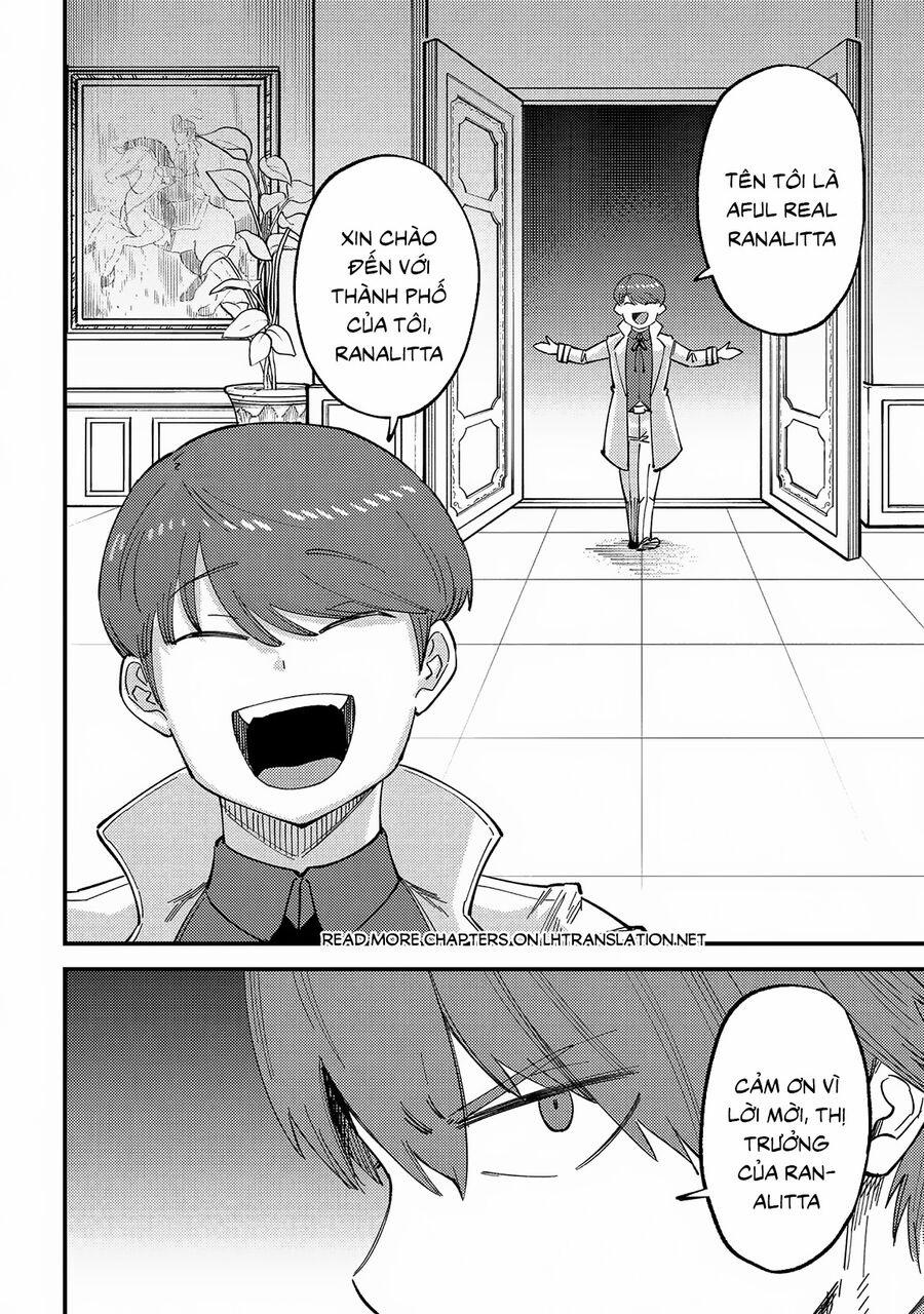 Healer Báo Thù 59.5 trang 5