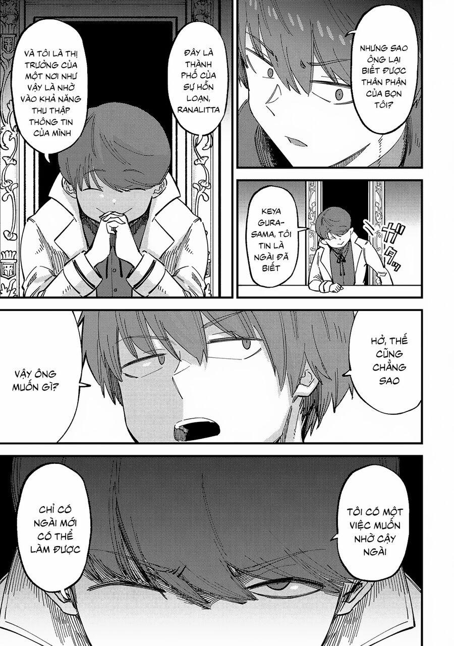 Healer Báo Thù 59.5 trang 6