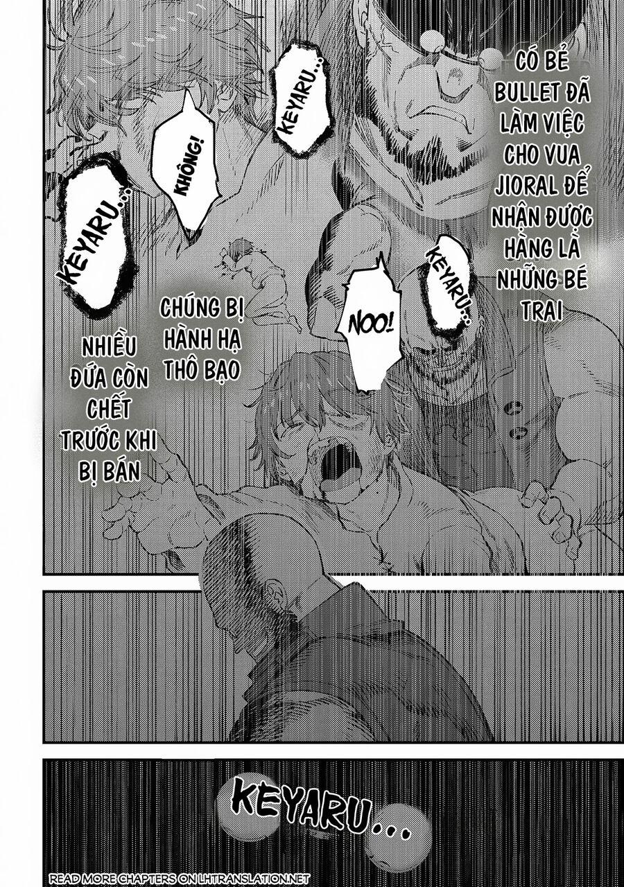Healer Báo Thù 59 trang 13