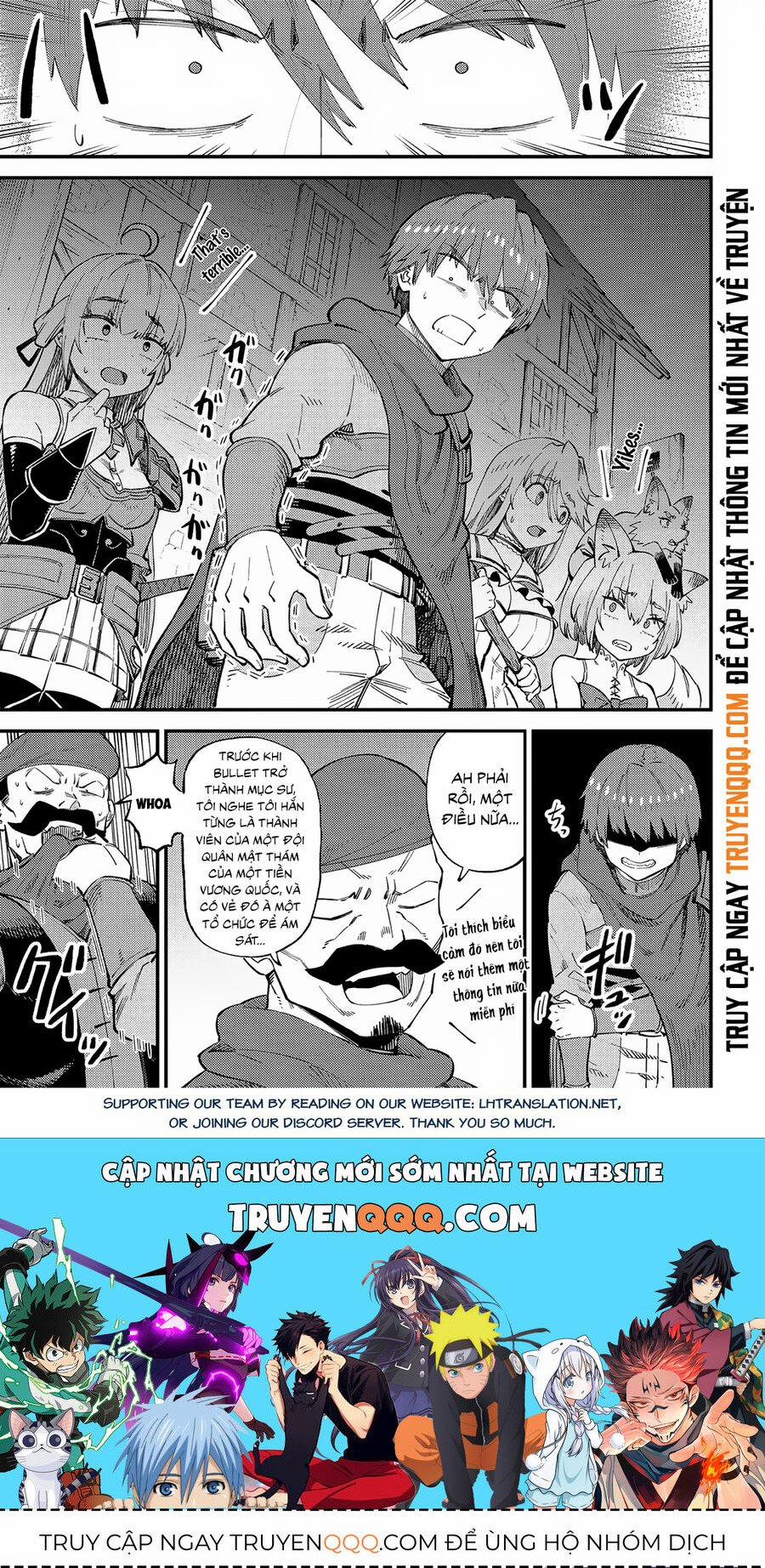 Healer Báo Thù 59 trang 14