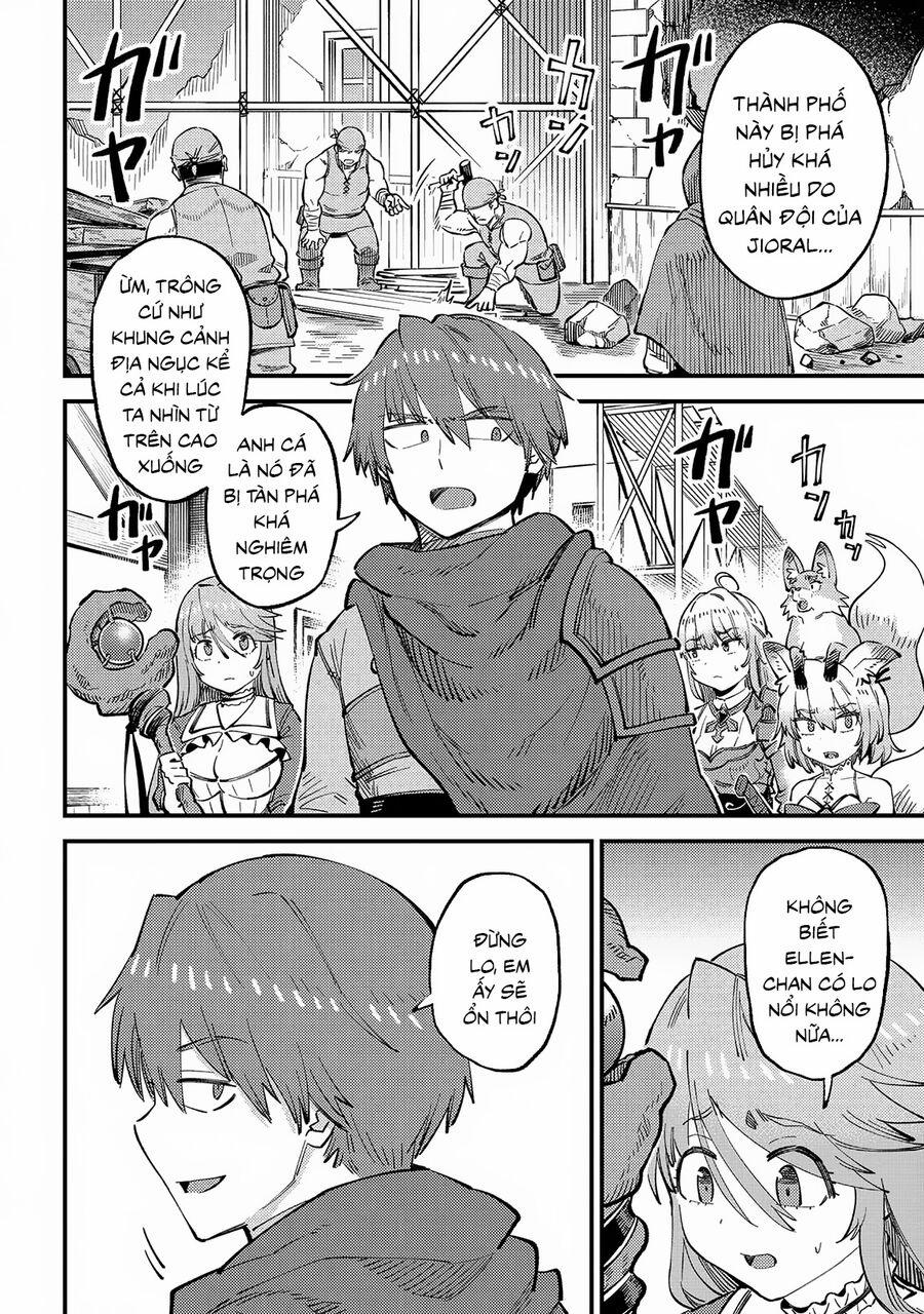 Healer Báo Thù 59 trang 2