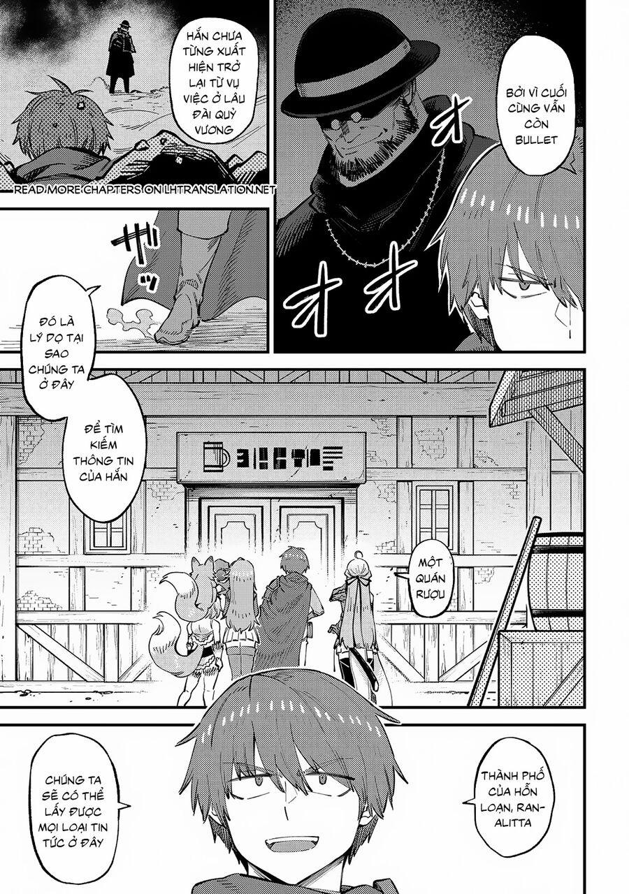 Healer Báo Thù 59 trang 5