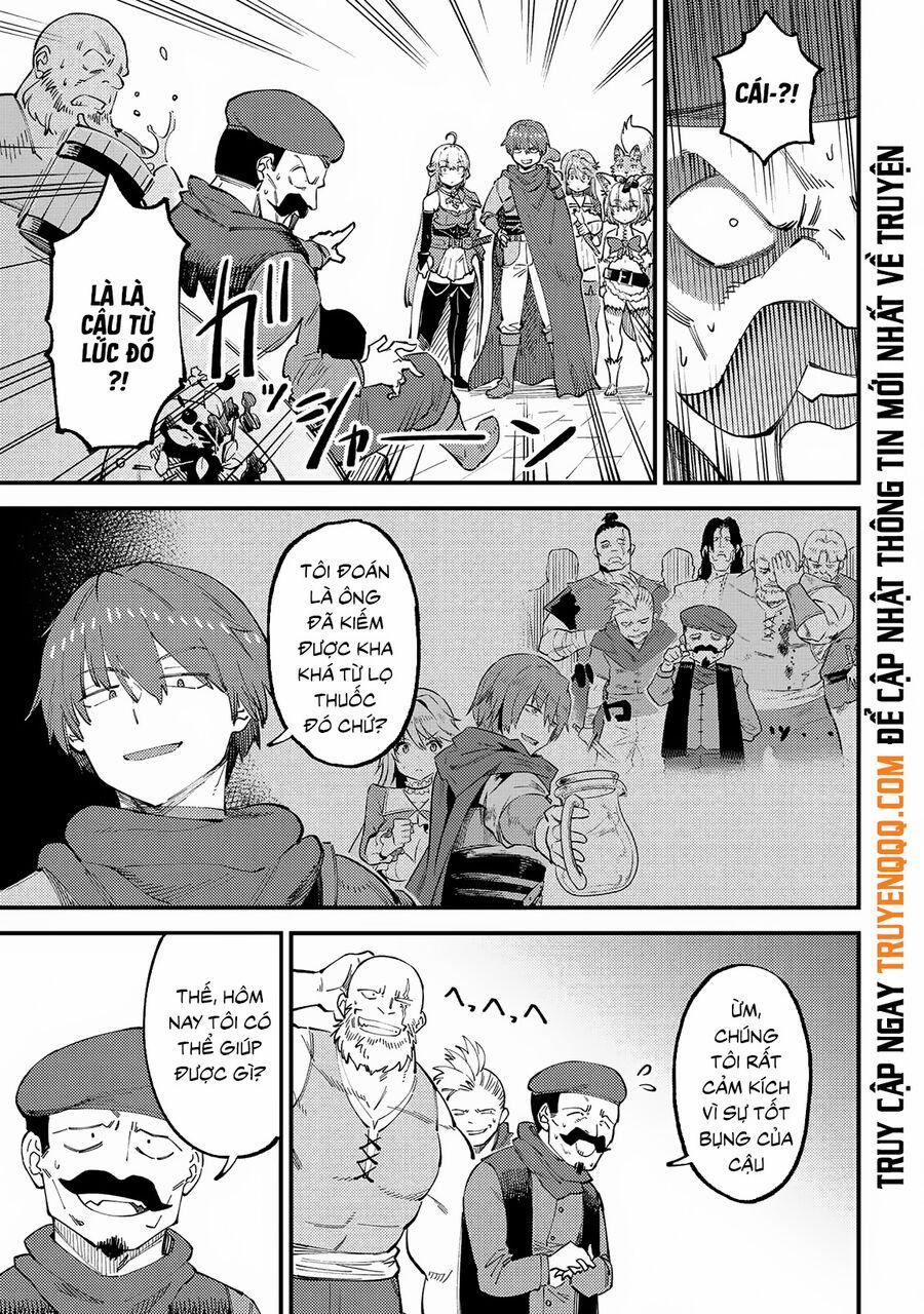 Healer Báo Thù 59 trang 7