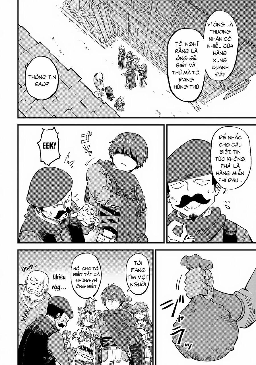 Healer Báo Thù 59 trang 8