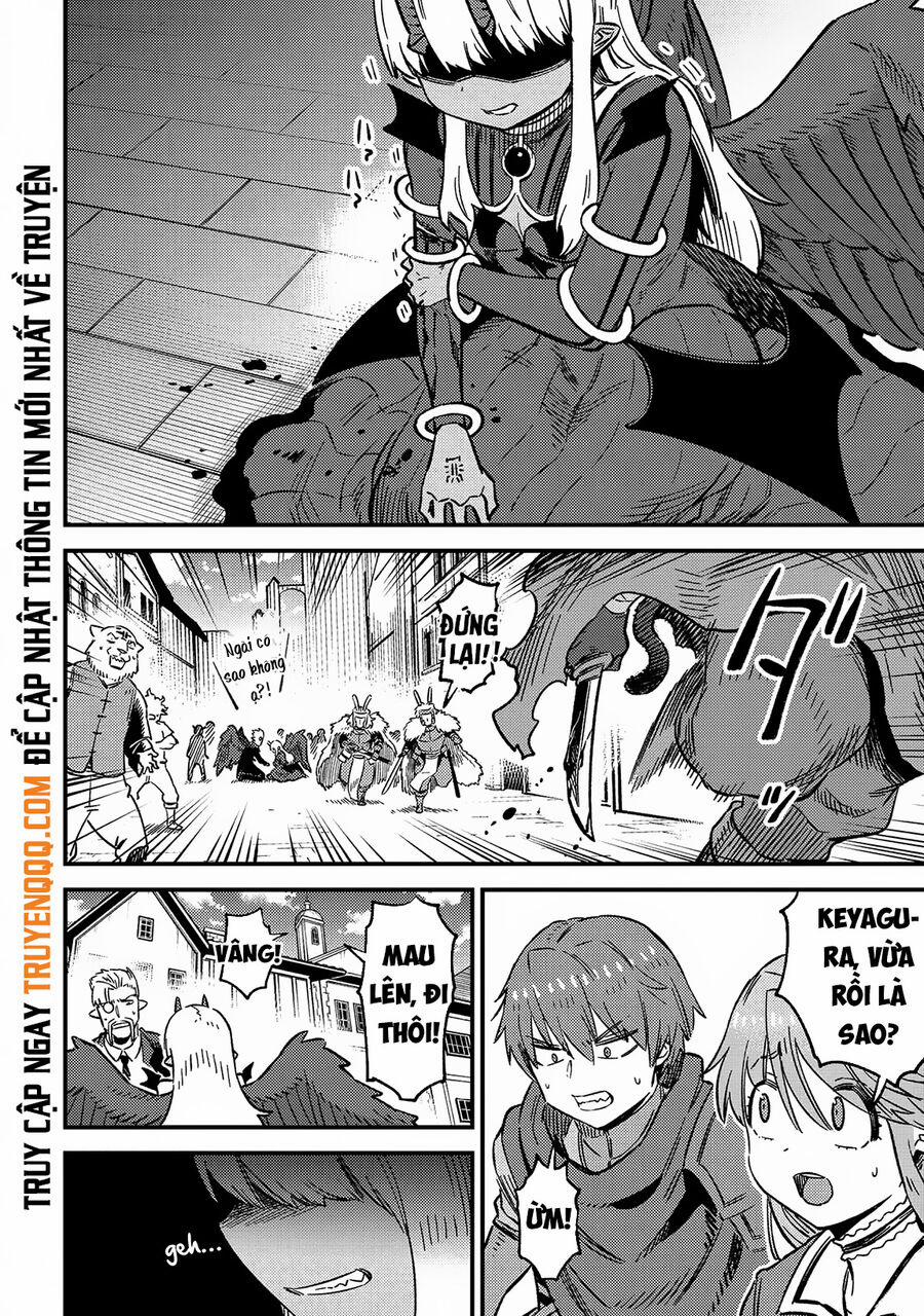 Healer Báo Thù 60 trang 16