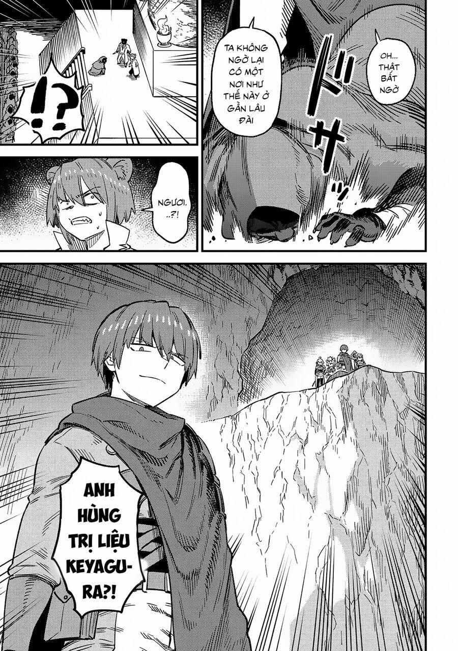 Healer Báo Thù 60 trang 21