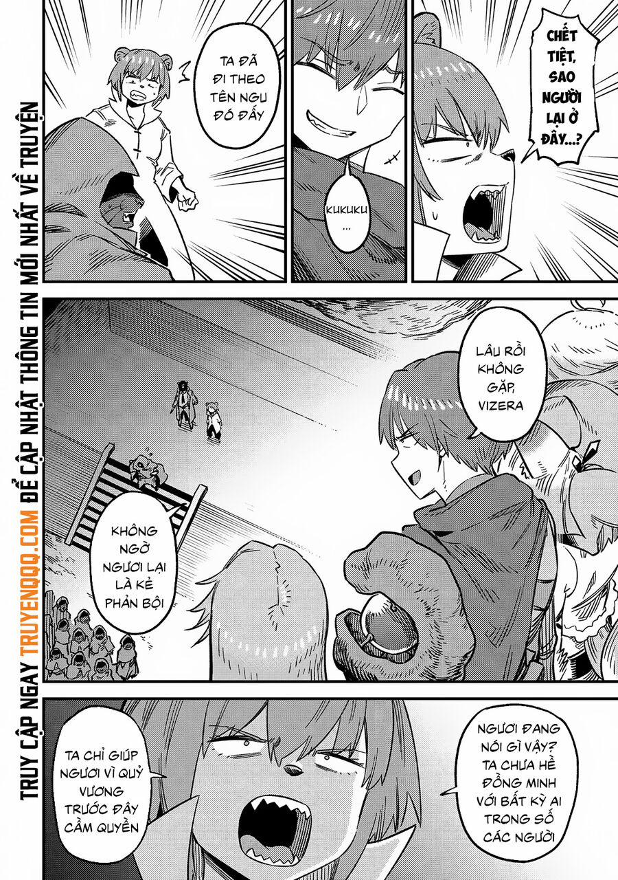 Healer Báo Thù 60 trang 22
