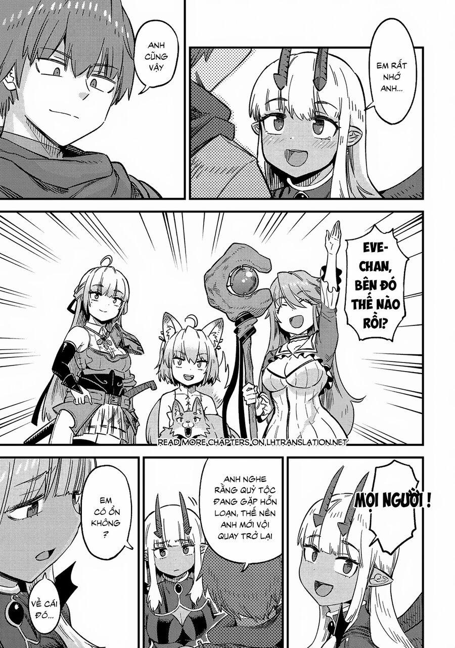 Healer Báo Thù 60 trang 5