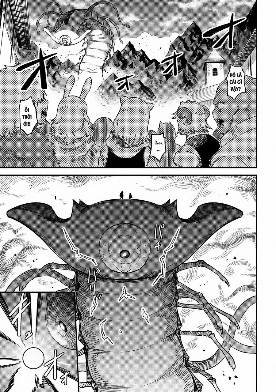 Healer Báo Thù 61 trang 10