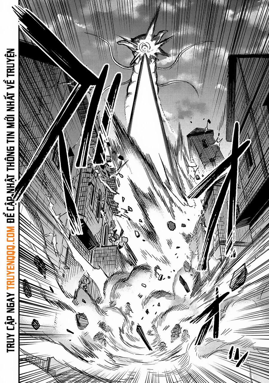 Healer Báo Thù 61 trang 11