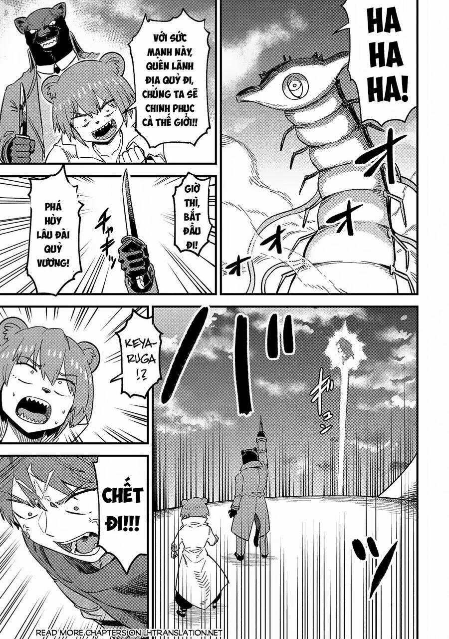 Healer Báo Thù 61 trang 12