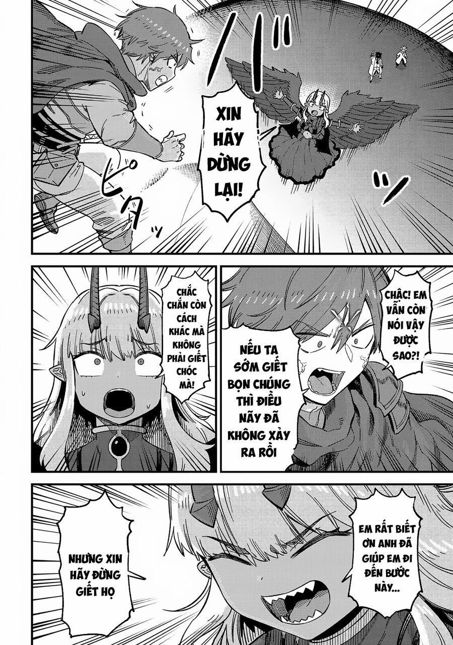 Healer Báo Thù 61 trang 13