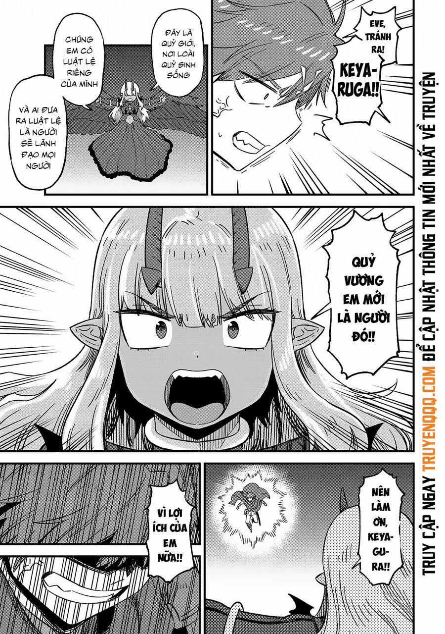 Healer Báo Thù 61 trang 14