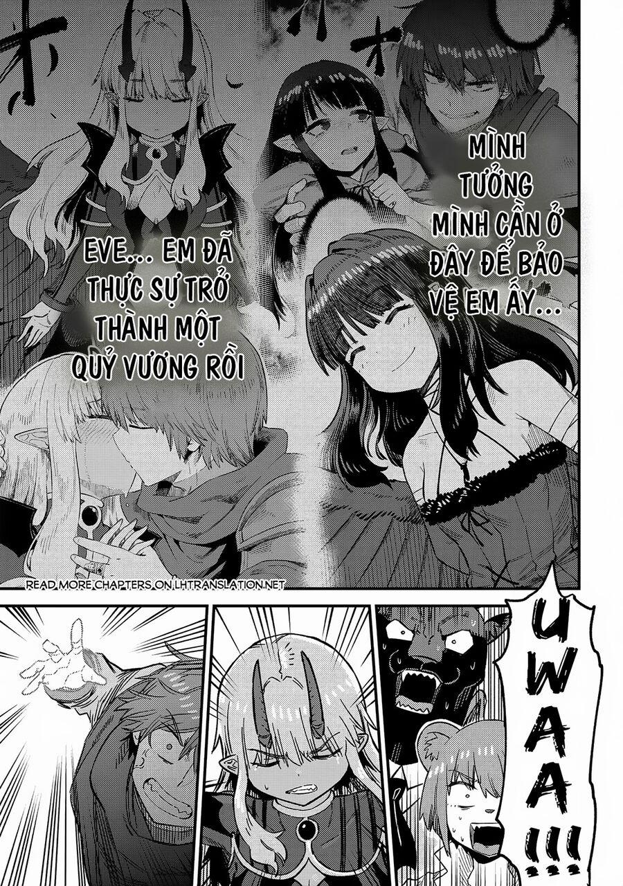 Healer Báo Thù 61 trang 16