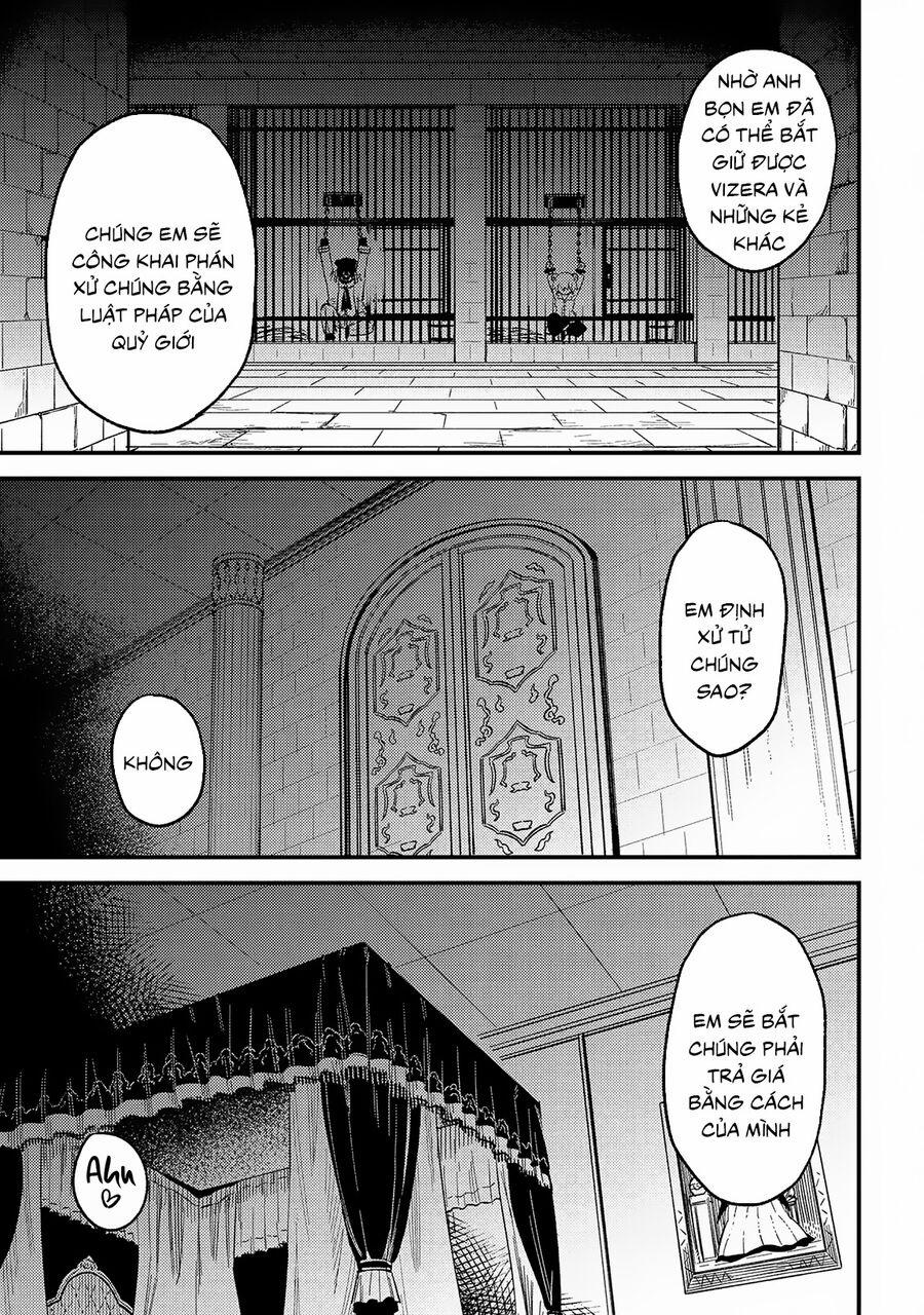 Healer Báo Thù 61 trang 19