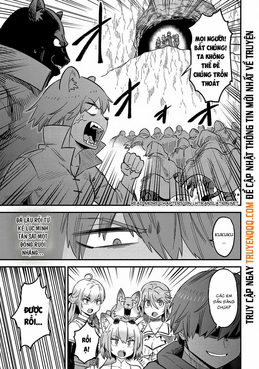 Healer Báo Thù 61 trang 2