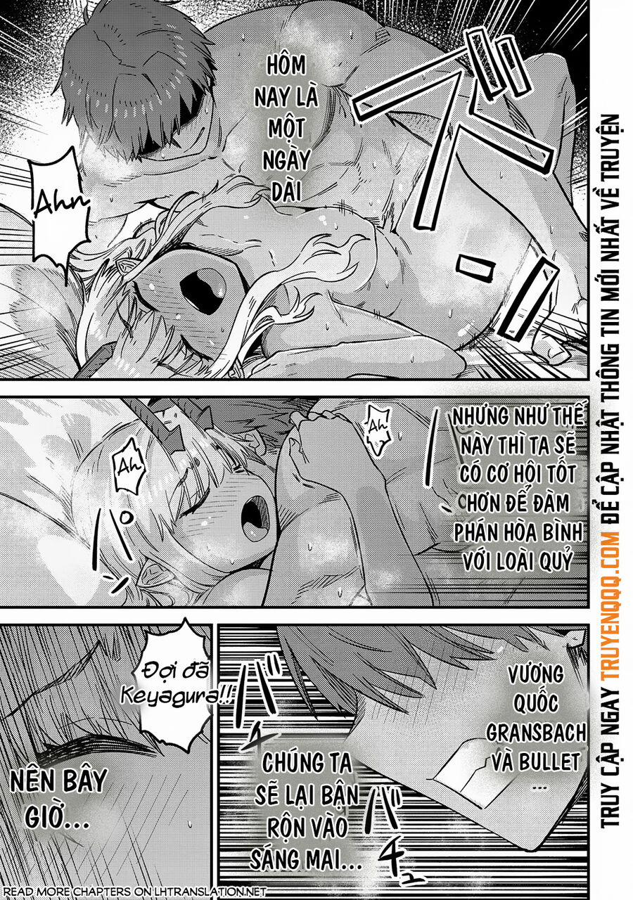 Healer Báo Thù 61 trang 21