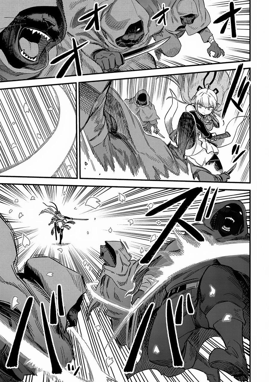 Healer Báo Thù 61 trang 4