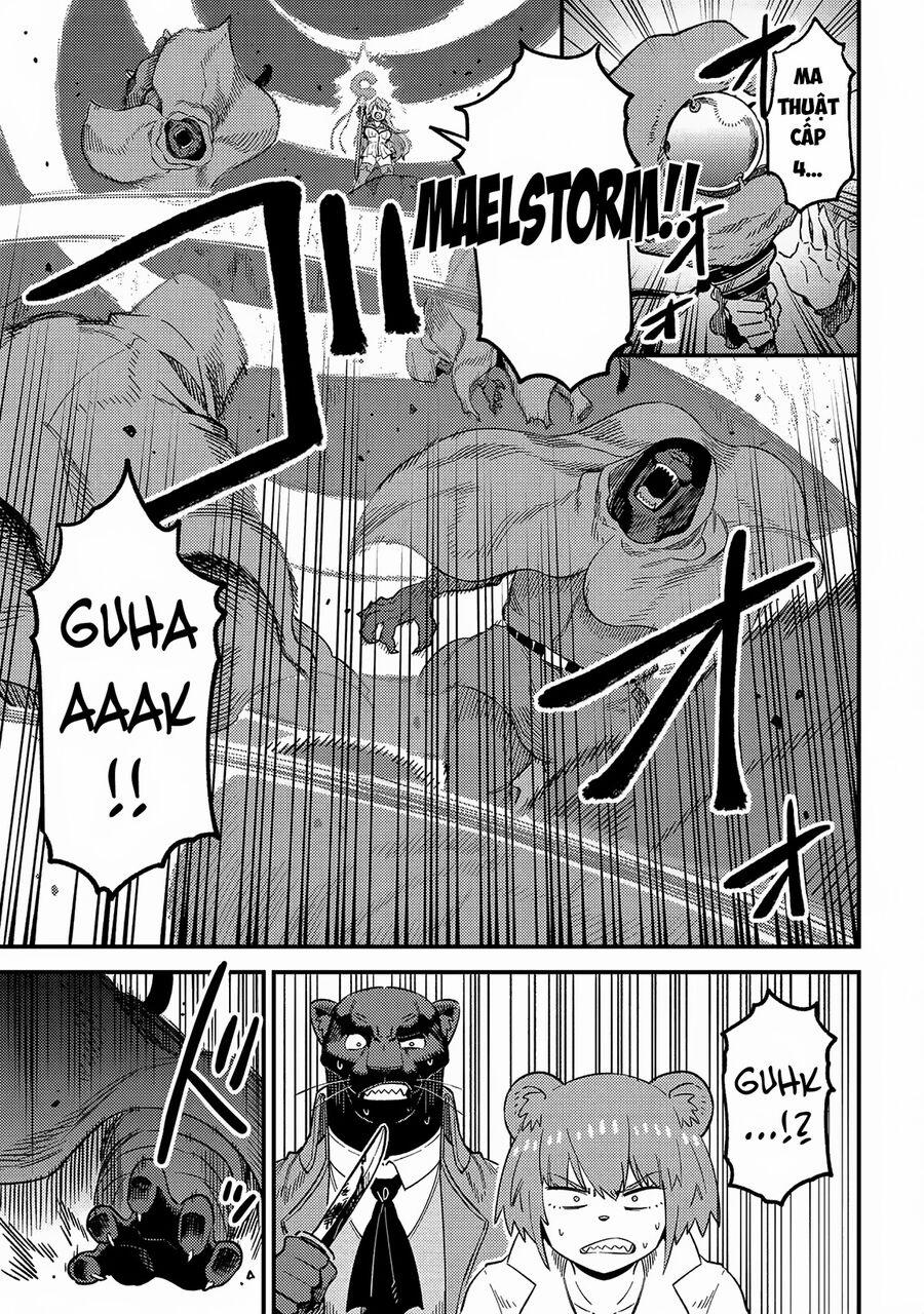 Healer Báo Thù 61 trang 6