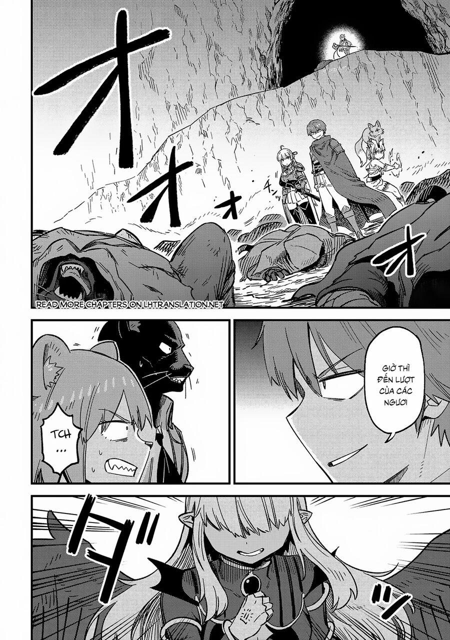 Healer Báo Thù 61 trang 7