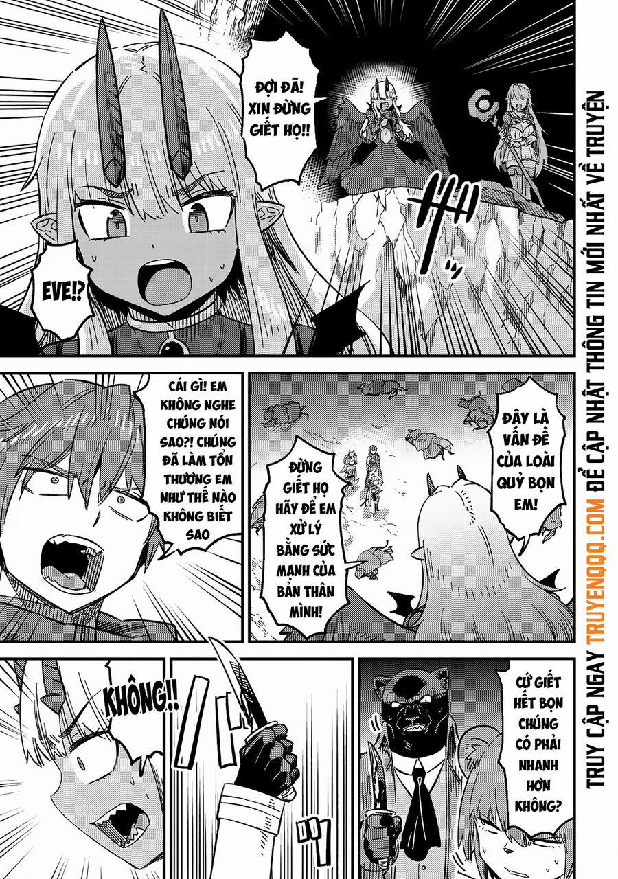 Healer Báo Thù 61 trang 8