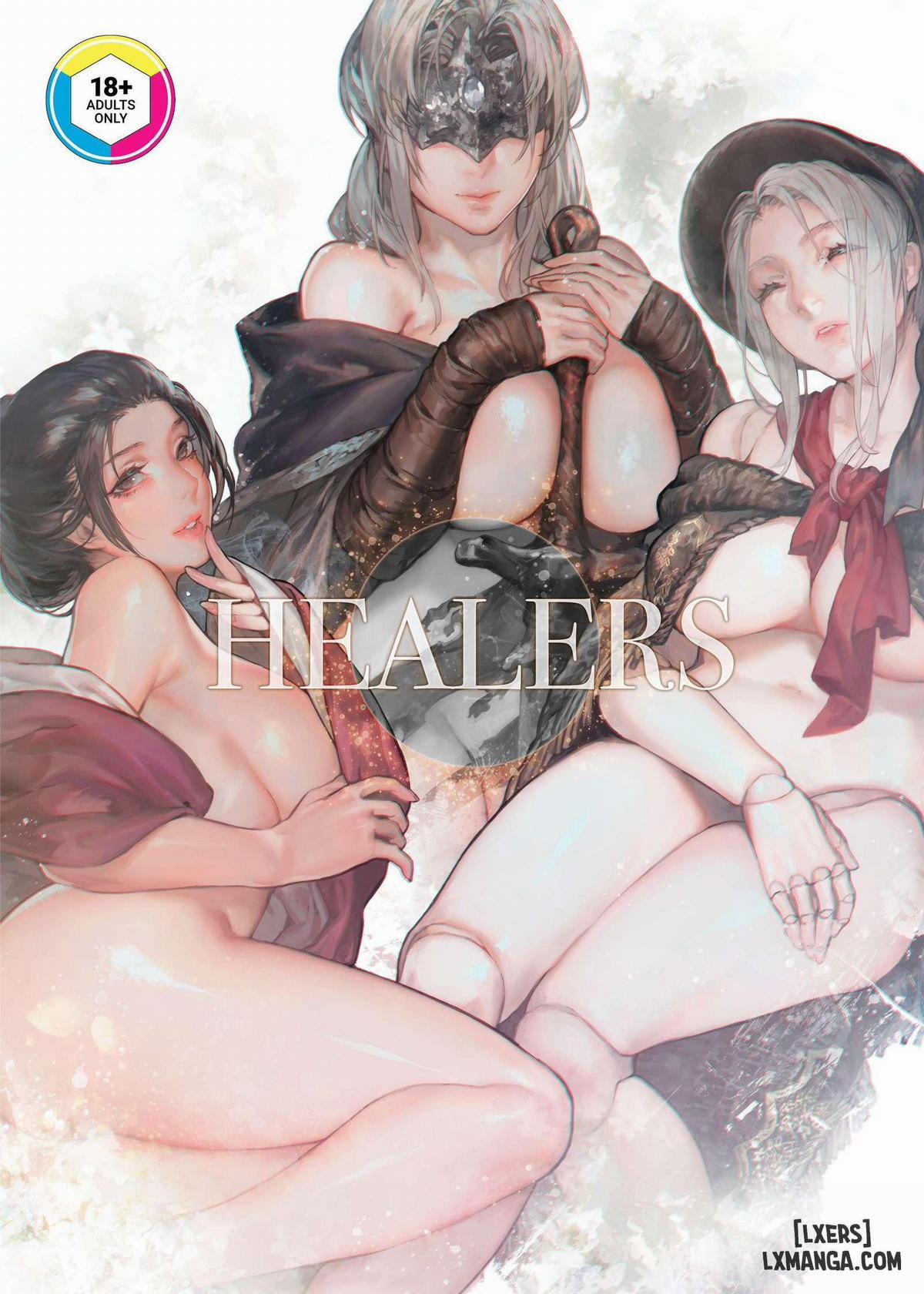 Healers 1 trang 0