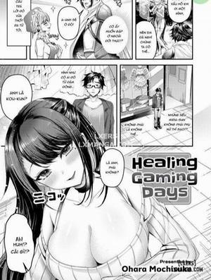 Đọc truyện tranh Healing Gaming Days