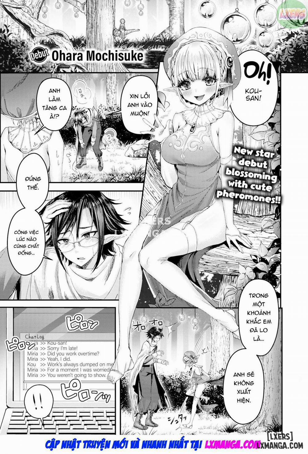 Healing Gaming Days Oneshot trang 3