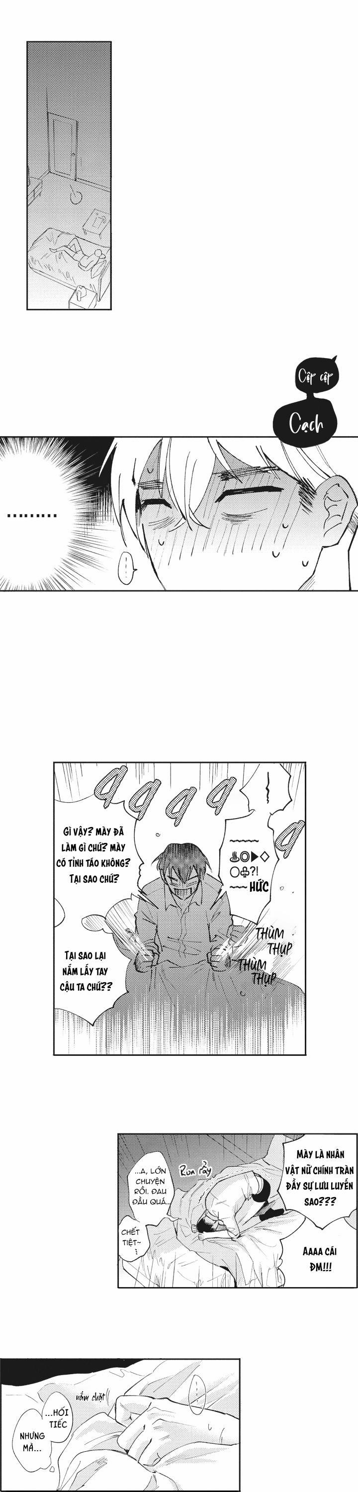 Healing Papadox 10 trang 2