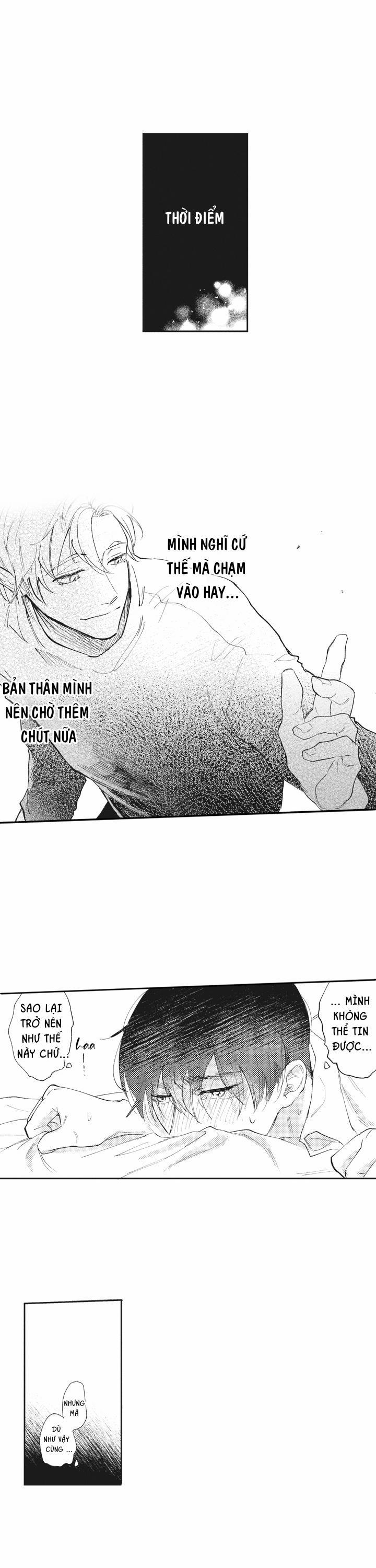 Healing Papadox 10 trang 3