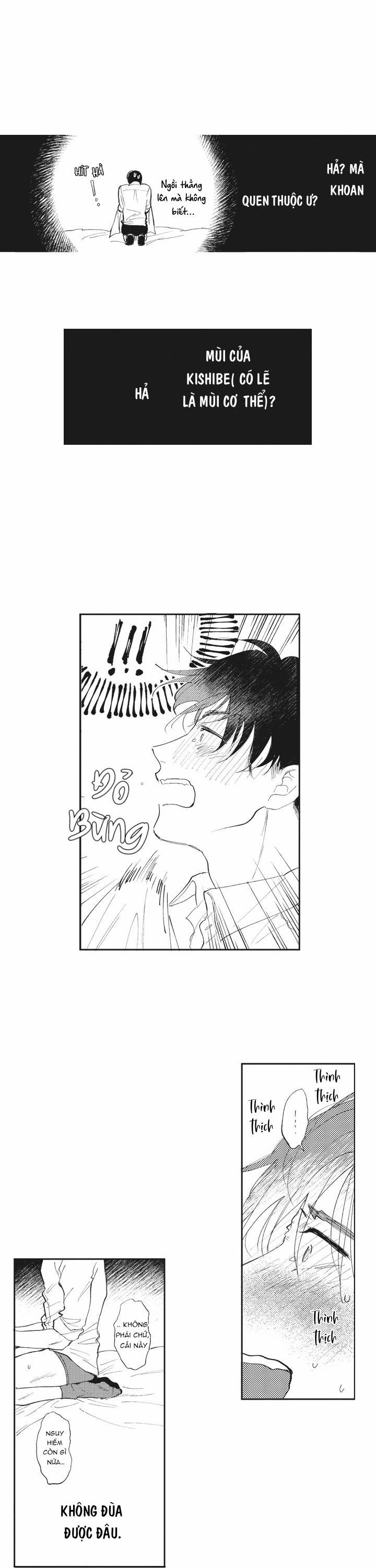 Healing Papadox 10 trang 6