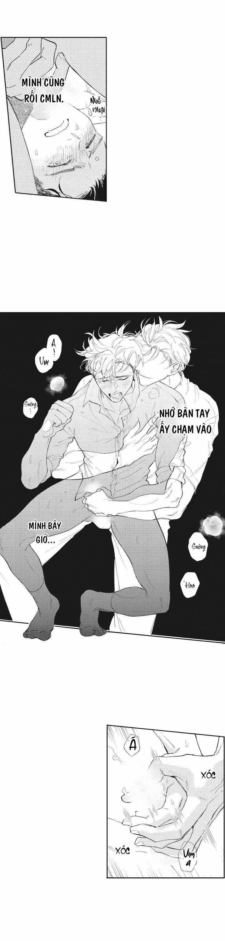 Healing Papadox 10 trang 8