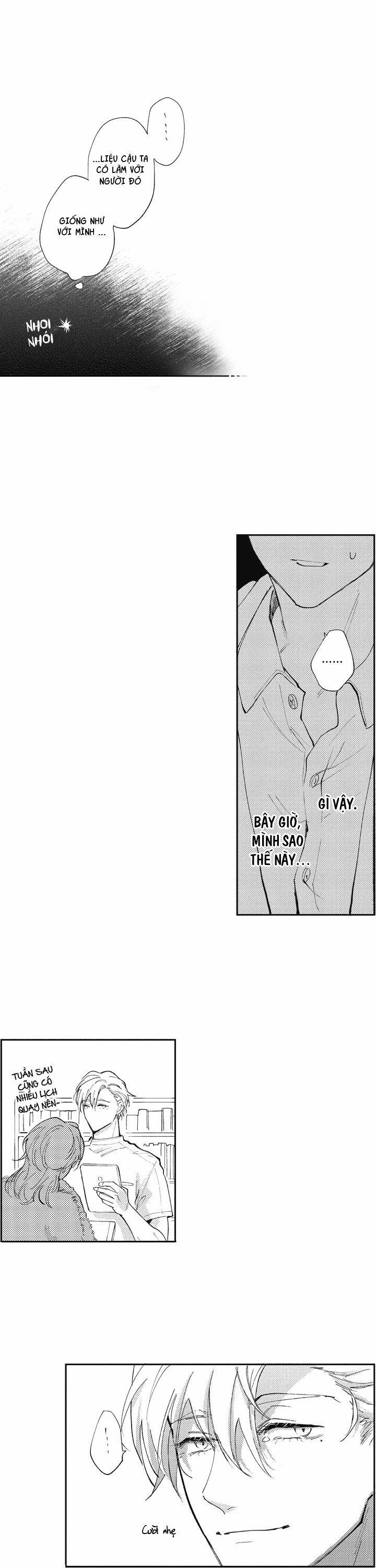 Healing Papadox 11 trang 6