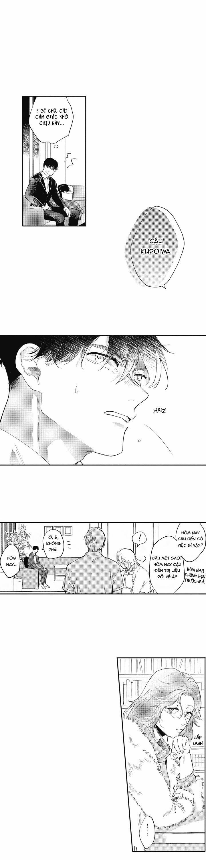 Healing Papadox 11 trang 7