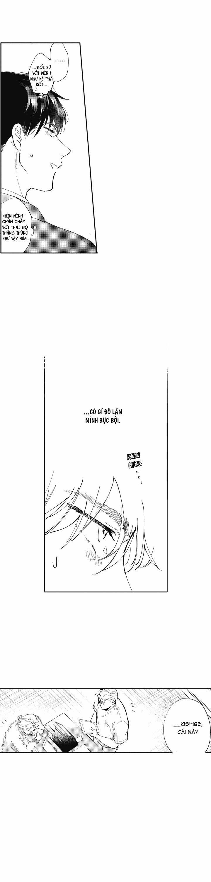 Healing Papadox 11 trang 8