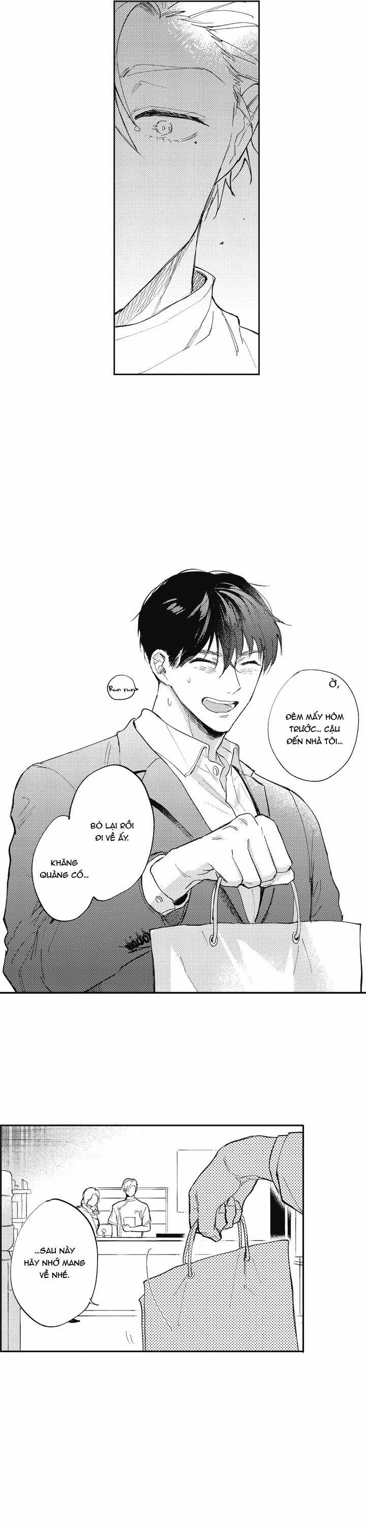 Healing Papadox 11 trang 9