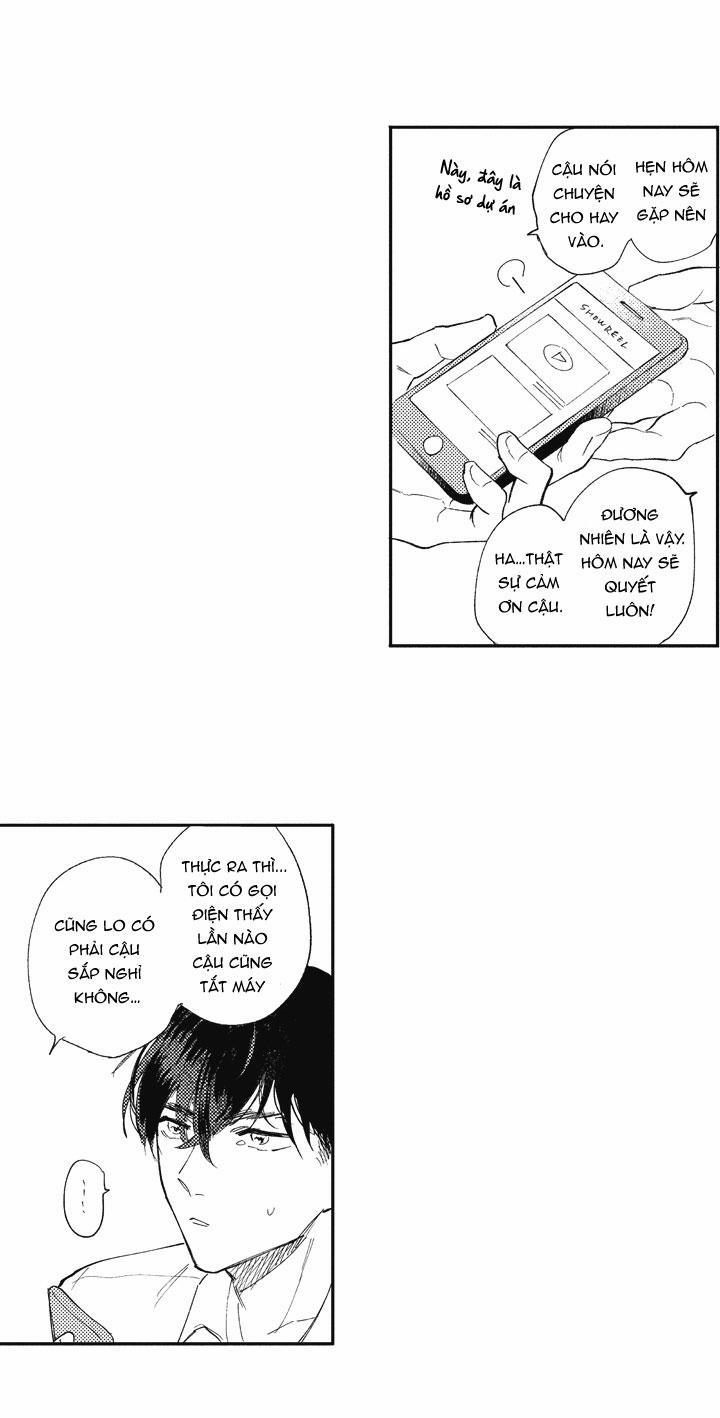 Healing Papadox 12 trang 10