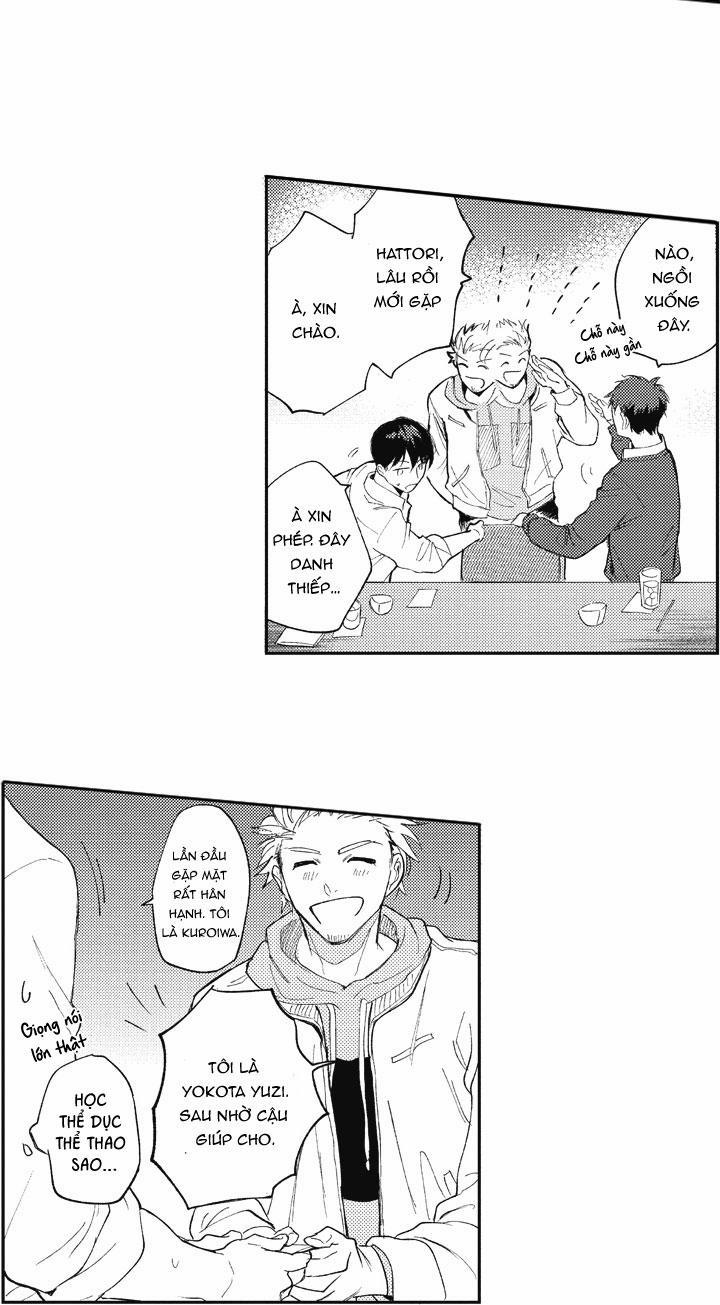 Healing Papadox 12 trang 13