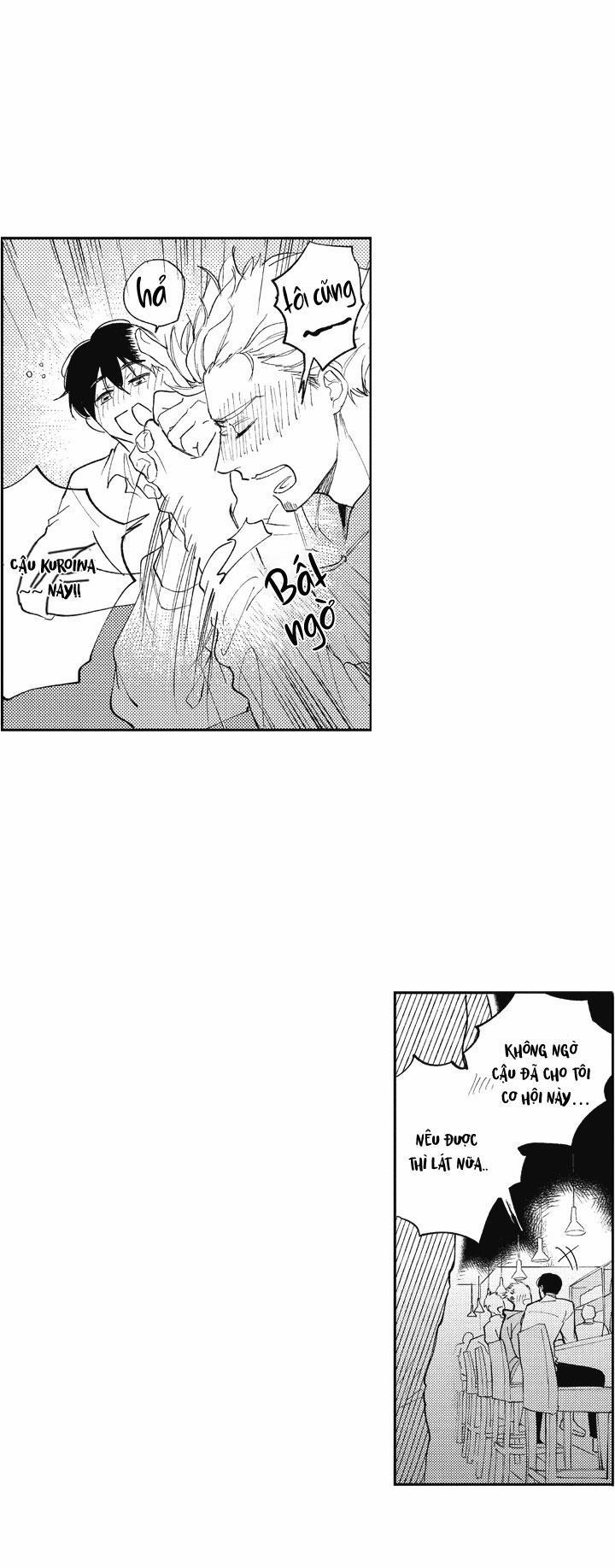 Healing Papadox 12 trang 18