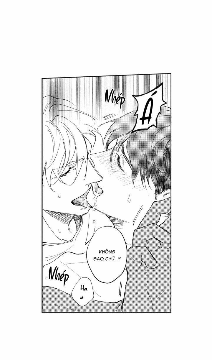 Healing Papadox 12 trang 2
